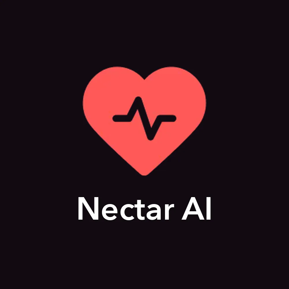 Nectar ai logo offer square